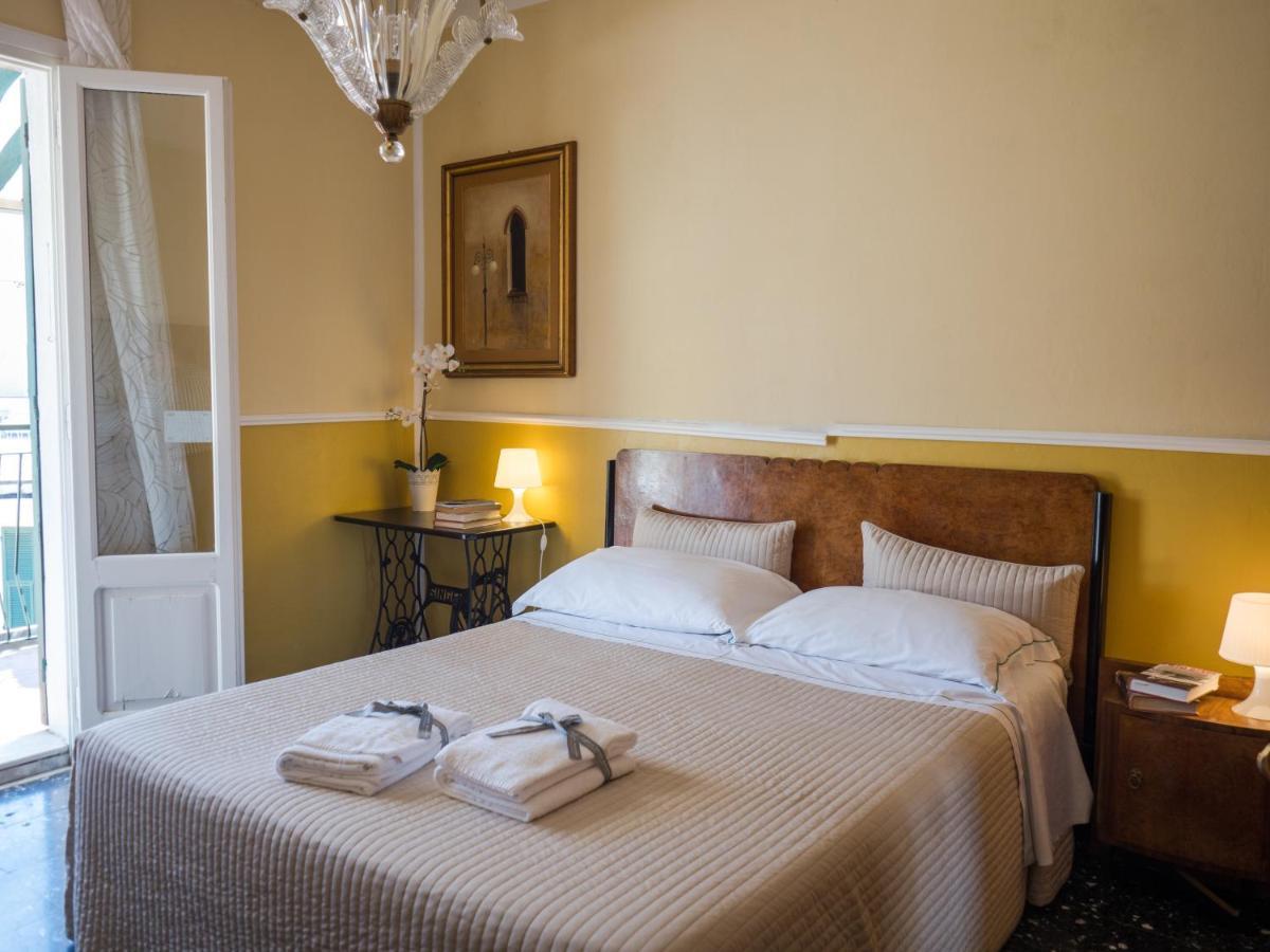 Recanissu Apartment With Balcony & Ac Vernazza Ngoại thất bức ảnh