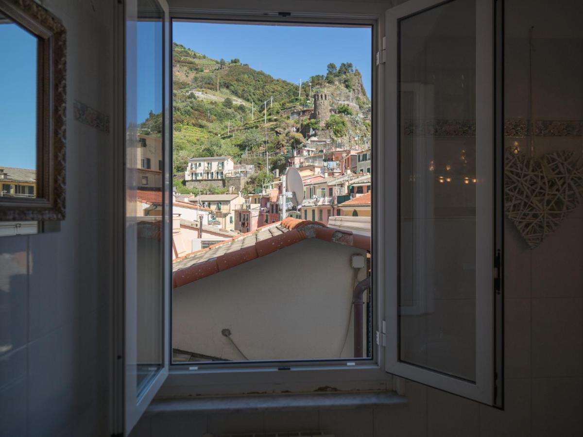 Recanissu Apartment With Balcony & Ac Vernazza Ngoại thất bức ảnh
