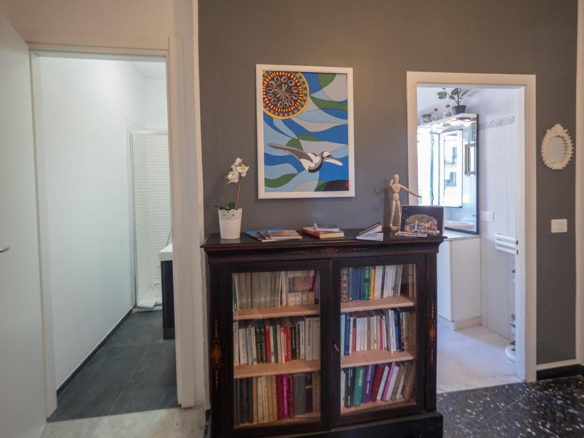 Recanissu Apartment With Balcony & Ac Vernazza Ngoại thất bức ảnh