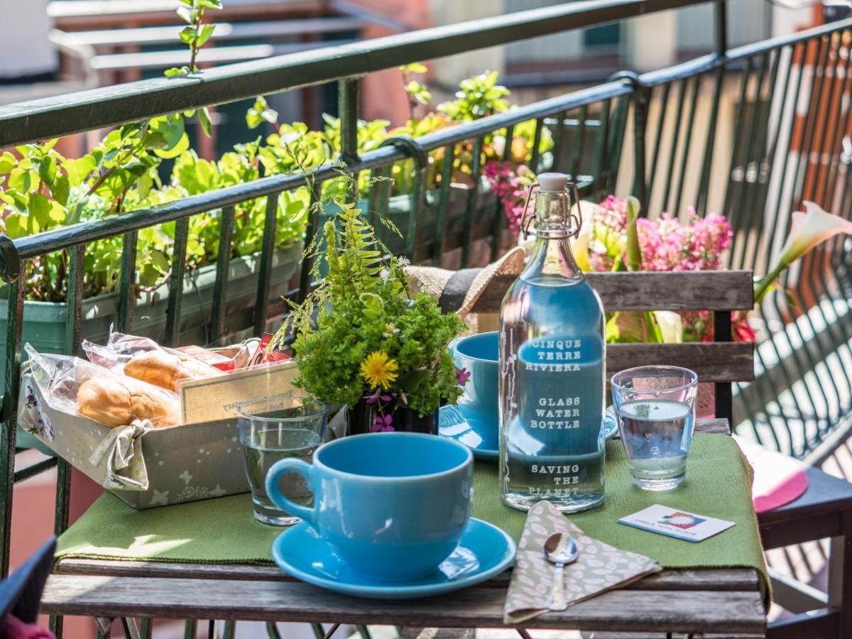 Recanissu Apartment With Balcony & Ac Vernazza Ngoại thất bức ảnh