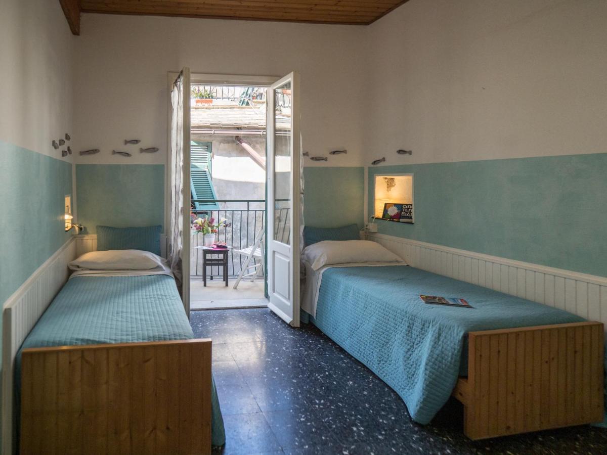Recanissu Apartment With Balcony & Ac Vernazza Ngoại thất bức ảnh