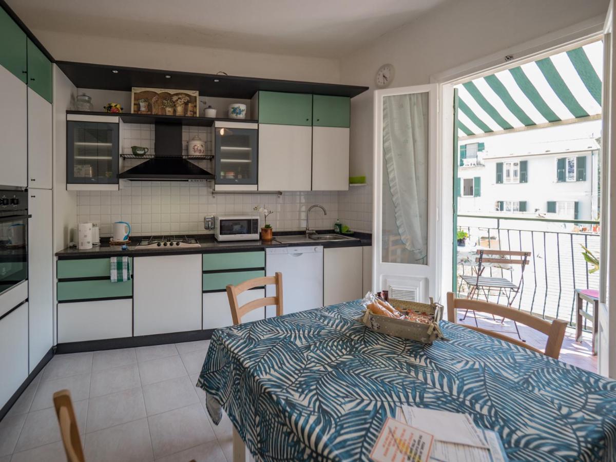 Recanissu Apartment With Balcony & Ac Vernazza Ngoại thất bức ảnh