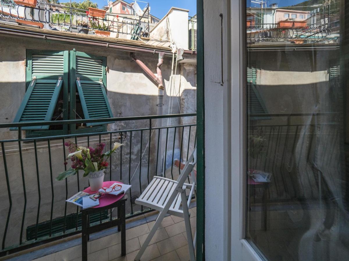 Recanissu Apartment With Balcony & Ac Vernazza Ngoại thất bức ảnh